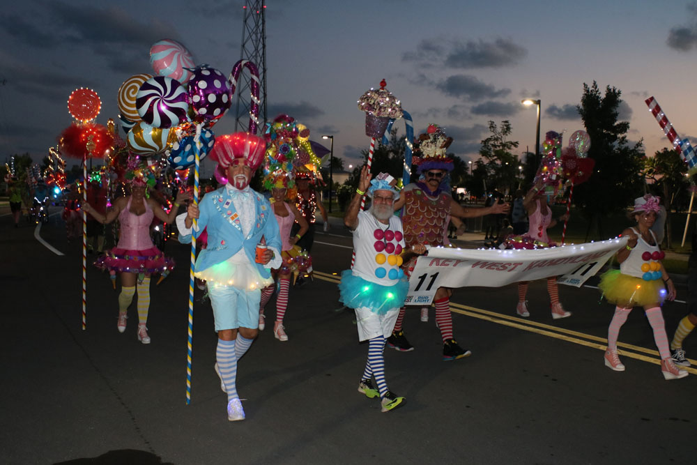 Fantasy Fest Parade 2018 photo - Duval Street, Key West